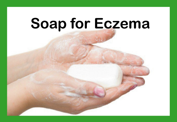 soap for eczema