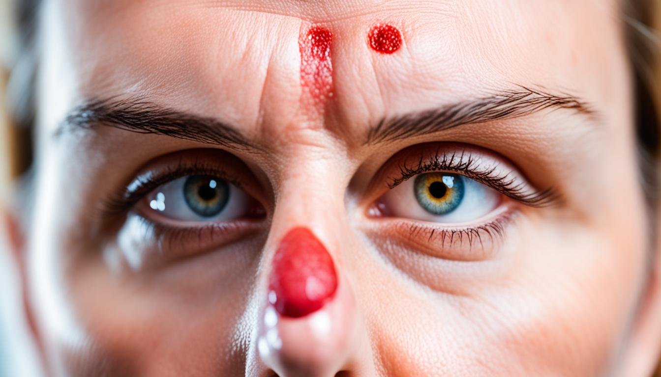 can rosacea affect your eyes